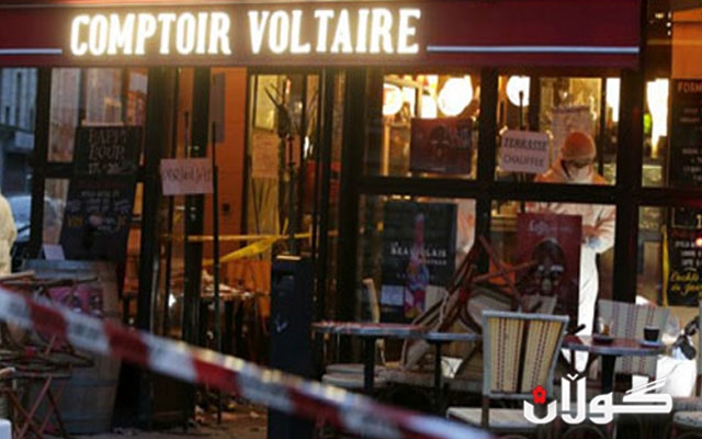 دوو له‌ ئه‌نجامده‌رانی‌ ته‌قینه‌وه‌كانی‌ پاریس، عیراقی‌ بوون